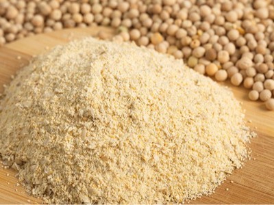 豆粕廢料篩分方案